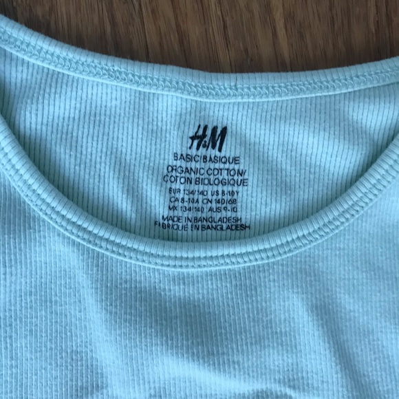 H&M Light Basics Tank-Top - Picture 2 of 3